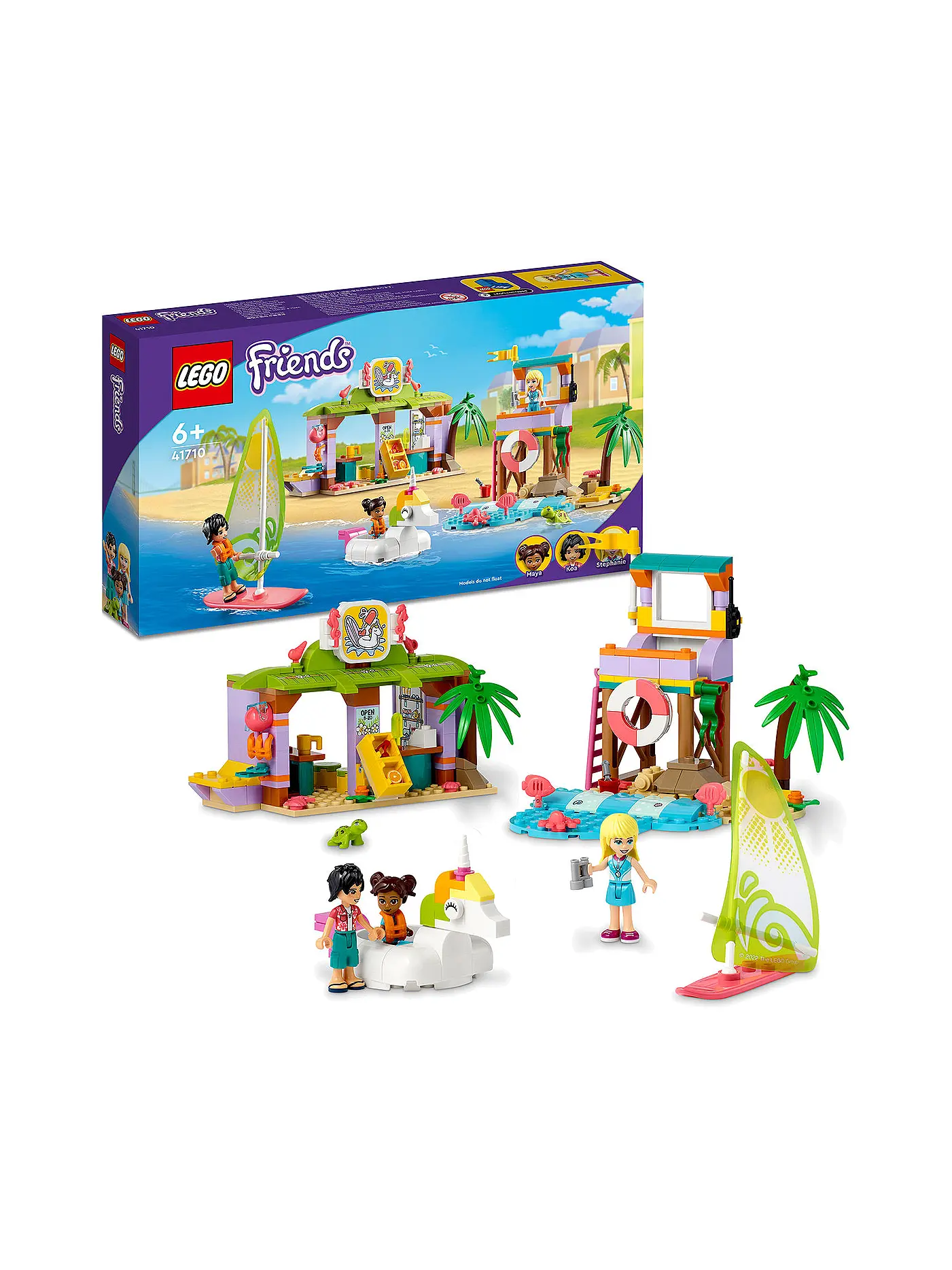 LEGO | Friends - Surfschule 41710 | 